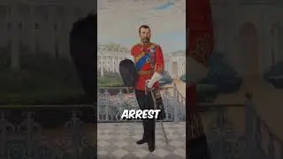 What happened to the Last Russian Emperor?? #shorts