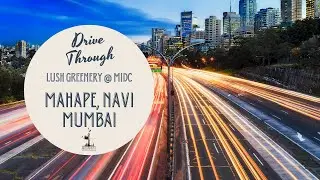 Lush Green locale @ MIDC - #mahape #navimumbai
