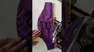 Latest sleevees design ✨😍✨ 😍#shorts #sewing #stitch #viralvideo #baju #asteen #trending #tricks