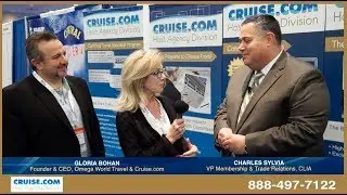 Cruise.com Certified Travel Specialist Program & CLIA Premier Membership