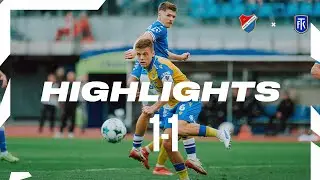 HIGHLIGHTS | Baník - Teplice (1:1) #brainmarket