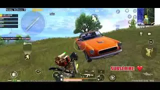CLUTCH ON FLYING CARS | Best cluch 2026 | PUBG MOBILE NEW UPDADE 