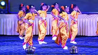 TELANGANA JANPADA FOLK