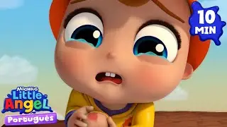 L&aacute;grimas, L&aacute;grimas, Podem Ir Embora! 💧 | Little Angel Brasil | Jo&atilde;ozinho &ndash; Little World Portugu&ecirc;s