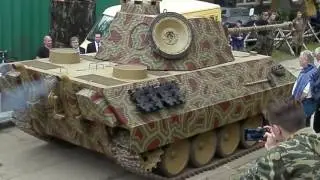 Panther (SdKfz 171)