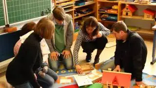 Tag der offenen Tür 2011 | Montessori Aschersleben