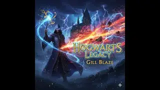 Hogwarts Legacy the end of game #harrypotter #livegameplay in Hindi,Punjabi,English
