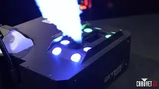 Chauvet DJ Geyser Move