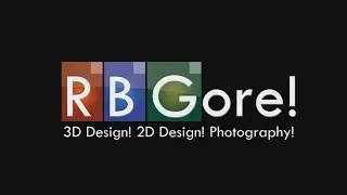 Richard Bryce Gore: Demo Reel 2014