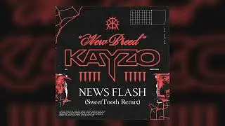 KAYZO x Kamiyada+ - NEWS FLASH (SweetTooth Remix)