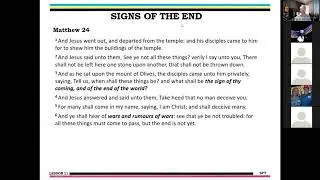 END TIME - Part 12 of Search for Truth 2020