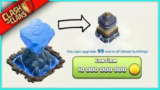 THE *MOST* OVERPRICED WALLS TO EVER EXIST in Clash of Clans.........