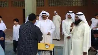 مدرسة عبدالله الجارالله نظافة المدرسة