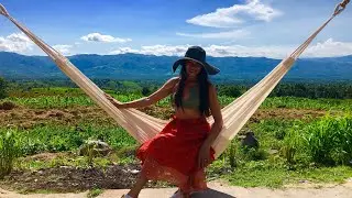 SAKADA PAMPLONA ALONG THE WAY TO PALAYPAY FALLS