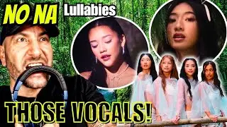 No Na - Колыбельные РЕАКЦИЯ | Shaz &laquo;Blooming&raquo; и Baila &laquo;Like an Orchid&raquo; &ndash; Чистый вокальный покой 🌿