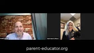 Parent Educator  Interview - Del. Marie March on Tebow Bill/HB 511