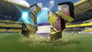 PACK OPENING - FIFA 17 - CAMINANTE AZUL - #8