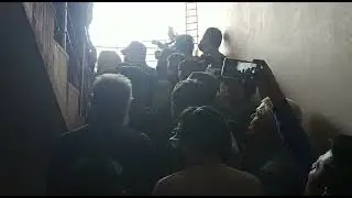 Fresh Footage of Makkah Terrace, Makkah Tower, Police, SBCA, Media and residents, what happening