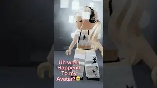 What just happend?#roblox #capcut#glitch#starystar#videoroblox