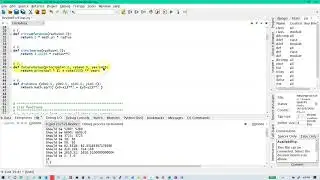 Python Review, part 1: writing functions to do simple calculations