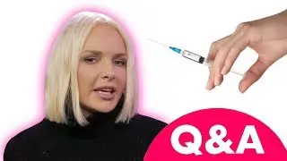 Magdalena Mielcarz korzysta z BOTOKSU? | Q&A Gwiazdy Cejrowskiego
