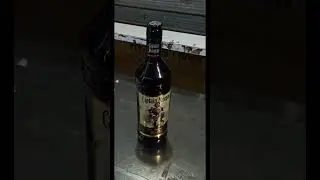 Captain Morgan rum #ytshorts #youtubeshorts