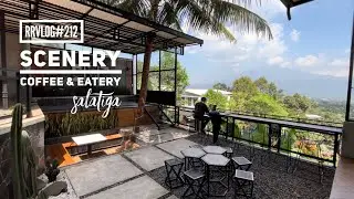 RRVLOG#212 - SCENERY | Coffee & Eatery | Salatiga 🇮🇩