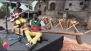 Madalitso Band - Mita - Live at Afrika Festival Hertme 2025