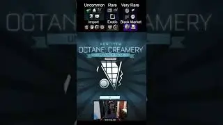 Rocket League | Road to all Titanium White Items Season 2 Highlight 3 #short​ #shorts​ #Rocketleague