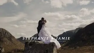 Stephanie & Jamie | Donegal Elopement Video
