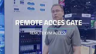 Remote KVM Access Made Easy - G&D&rsquo;s Remote Access-GATE Overview