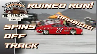 A Wild Ride at Bonneville....