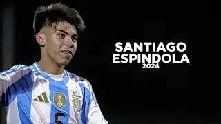Santiago Esp&iacute;ndola is the Next Jewel of River Plate 🇦🇷