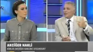 DO&Ccedil;.DR.CEMAL ASIM KUTLU- TVNET KANALI-SAĞLIK RAPORU PROGRAMI- AKCİĞER NAKİLLERİ