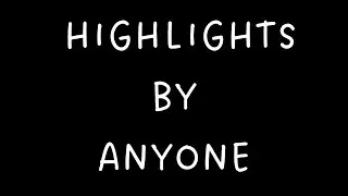 HIGHLIGHTS by ANYONE | pubg mobile