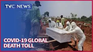 Public Health Expert, Alero Roberts, Speaks On COVID-19 Global Death Toll