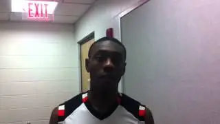 Milwaukee Riverside's James Batemon