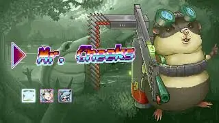Q YO BLASTER: An Awesome, but short side-scrolling SHMUP