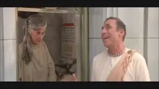 History Of The World, Part One,  Stand Up Philosopher. A Bullshit Artist -Mel Brookes, Bea Arthur