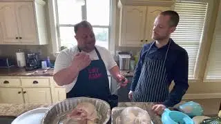 Cooking & Realty | Episode 2 - Turkey & Mortgages