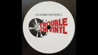 DJ Kane - The Life ('95 VIP Remix - Unreleased)