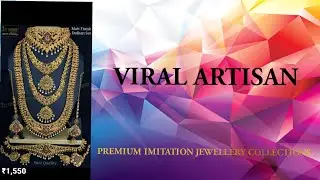 Exclusive Bridal Jewellery Set | Matte Finish #shorts#  (contact 👉+917871104738 whatsapp only)