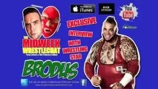 Brodus Clay - Exclusive Interview - MWCUniverse