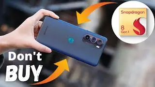 Motorola Edge X30* - Super HOT*♨️ | Honest Review*🔥🔥🔥