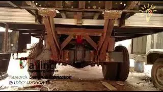 The innovative | fabrication  | tail lift | prototypes