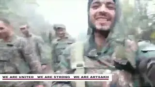 We are Artsakh Strong #հաղթումենք