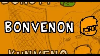 Desktops Sumnin' at Wednesday: Bonvenon by Desherr ft. SkaterNate