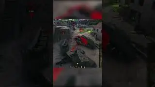 Flying tanks and one little M&auml;uschen #worldoftanks