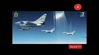 March 23 Pakistan Resolution Day || PAF Song.