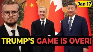 Backstabbed by Canada? China and Canada Team Up&mdash;Trump Furious, But Is It Too Late?